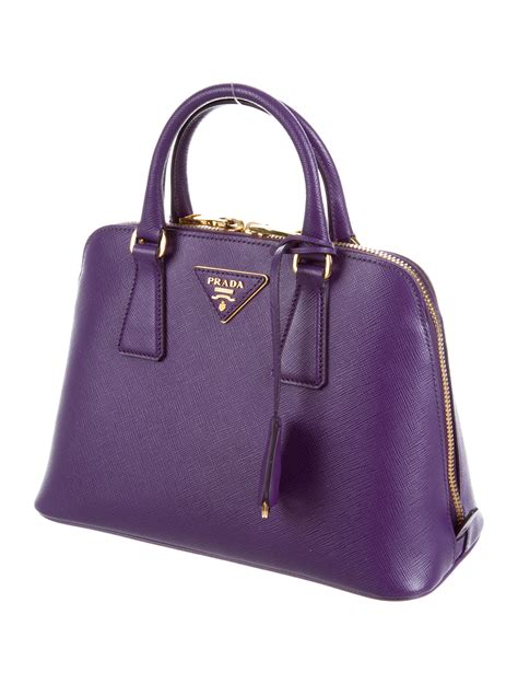 prada saffiano promenade small